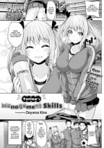 [Ooyama Kina] Yurina's Management Skills