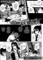 [Samozumo Tooru] Extreme Sex Evil Doctrine Chapter 8