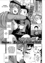 [Noise] He May be Cute But He's Still a Wolf