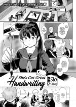 [Sio Oninco] She's Got Great Handwriting