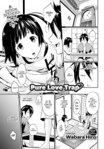 [Wabara Hiro] Pure Love Trap