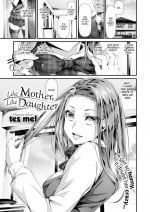 [tes_mel] Like Mother, Like Daughter