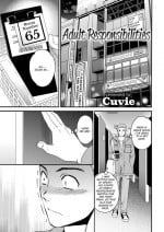 [Cuvie] Adult Responsibilities