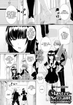 [Harukichi] Master-Servant Relationship