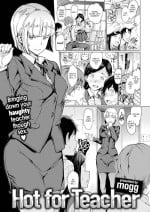 [mogg] Hot for Teacher