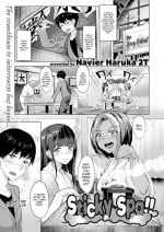 [Navier Haruka 2T] Sticky Spa!!