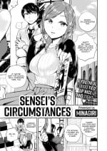 [Minagiri] Sensei's Circumstances