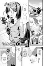 [Asamine Tel] Prostration With That Girl I Love!