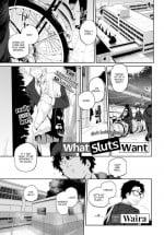 [Waira] What Sluts Want