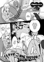 [Henkuma] I Love My Big Sister!