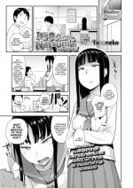[Toruneko] It's Difficult, Natsume-senpai!