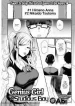 [Abi] The Genius Girl & The Studious Boy