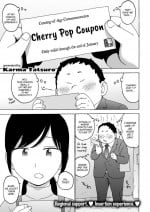 [Karma Tatsuro] Cherry Pop Coupon