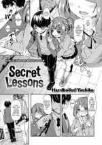 [Hardboiled Yoshiko] Secret Lessons