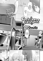 [Oouso] Cocksleeve Classroom - Hole 5