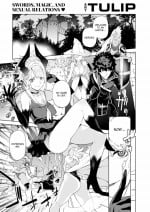 [Tulip] Holy Rod Excalibur