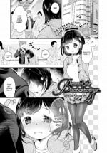 [Yamada Konayuki] Beneath the Black Stockings…