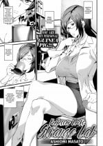 [Ashiomi Masato] Professor Lock’s Strange Lab