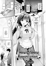 [Minami] How to Show Appreciation