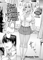 [Okumoto Yuta] The Real Minori-chan