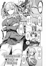 [Philly] Laws of Commensal Love-Making