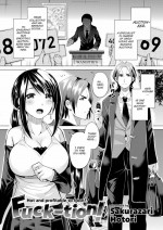 [Sakurazari Hotori] Fuck-tion!