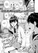 [Guglielmo] Our First Date, Our First Sexual Experience