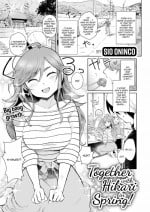 [Sio Oninco] Together With Hikari in Spring!