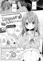 [Hisagi] Immoral Relationship