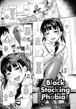 [Shinooka Homare] Black Stocking Phobia