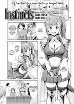 [Takemasa Takeshi] Instincts