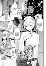 [Wabara Hiro] Tainted Miko