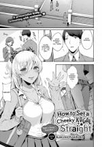 [Kakino Nashiko] How to Set a Cheeky Kogal Straight