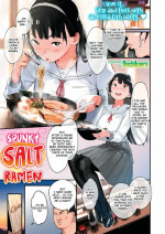 [Ouchikaeru] Spunky Salt Ramen