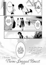 [Hidarite Tarou] Three-Legged Beast