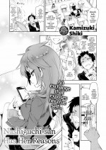[Kamizuki Shiki] Nashiguchi-san Has Her Reasons