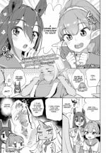 [Mizone] Monster Romance Ch. 2