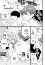 [Mizone] Monster Romance Ch. 3