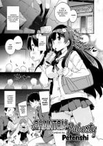 [Petenshi] Phantom Puberty