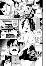 [Soramame-san] Romance Cafe