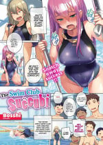 [Bosshi] The Swim Club Succubi