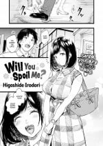 [Higashide Irodori] Will You Spoil Me_