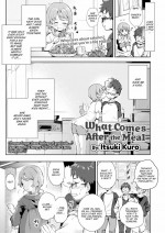 [Itsuki Kuro] What Comes After the Meal