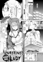 [Musashimaru] Unrefined Lady