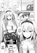 [Tetsuyama Kaya] Teaching a Dumb Girl How to Make Babies!