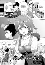 [Itsuki Kuro] Asazato-san Can’t Deny It