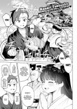 [Kanari Tokusaku] The Puppeteer and the Princess - Part 1