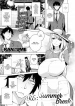 [KANZUME] RE_ Summer Break
