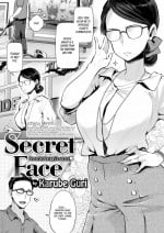 [Karube Guri] Secret Face