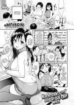 [Mojarin] Nadeshiko-san Just Can't Say No! ~Mixer~